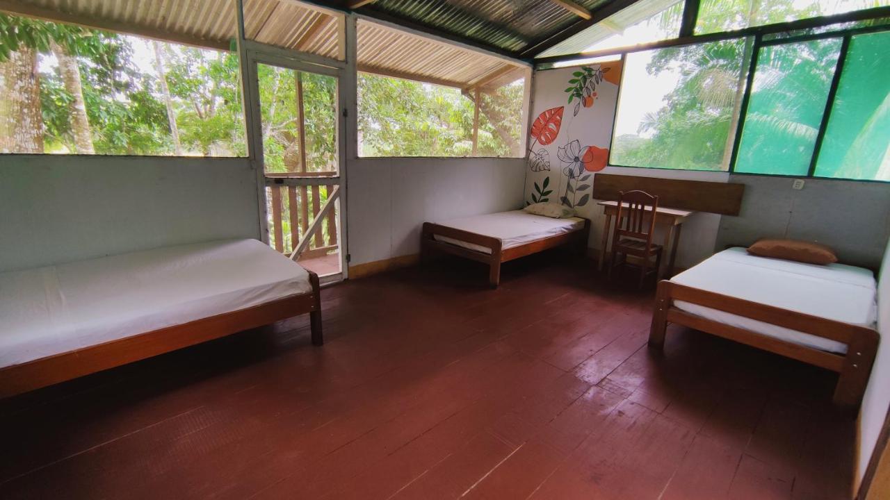 K'Erenda Homet Reserva Natural Puerto Maldonado Extérieur photo