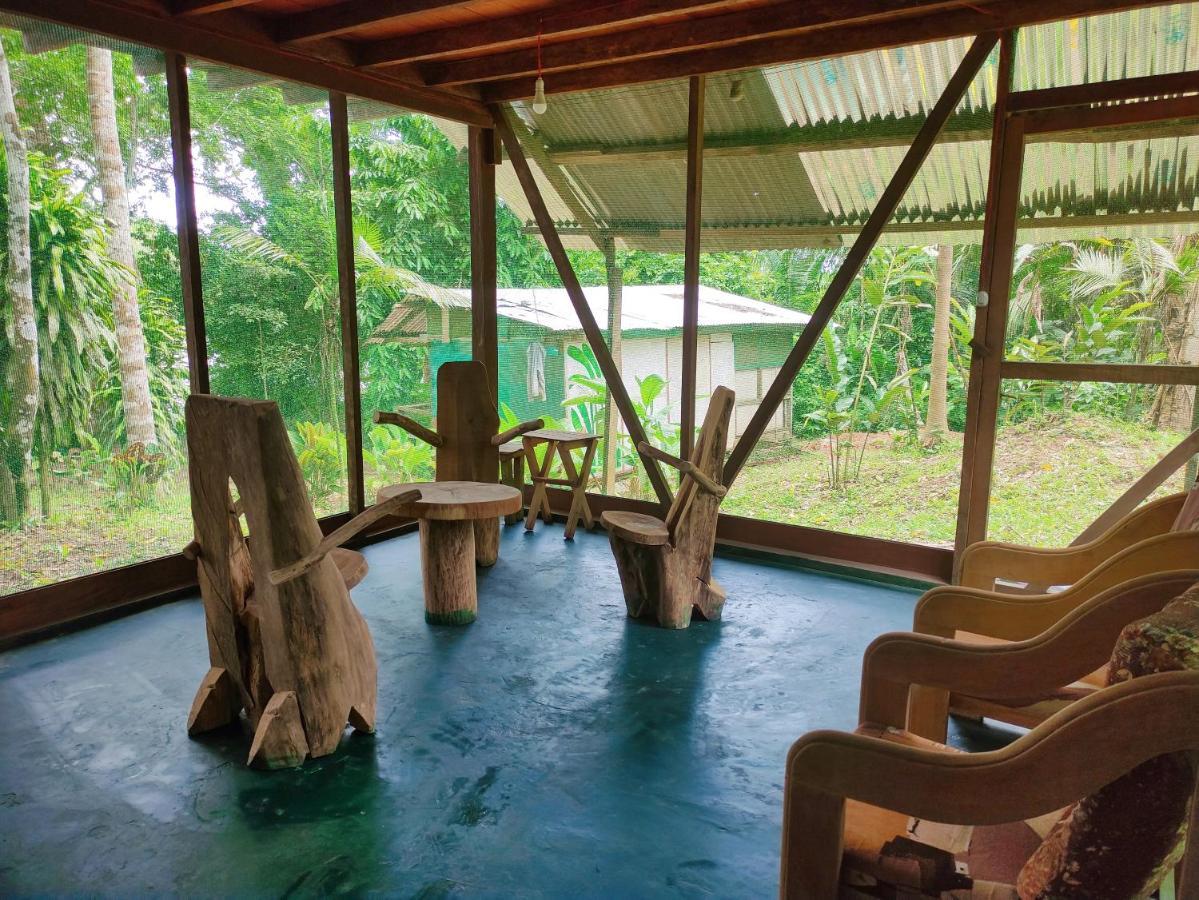 K'Erenda Homet Reserva Natural Puerto Maldonado Extérieur photo