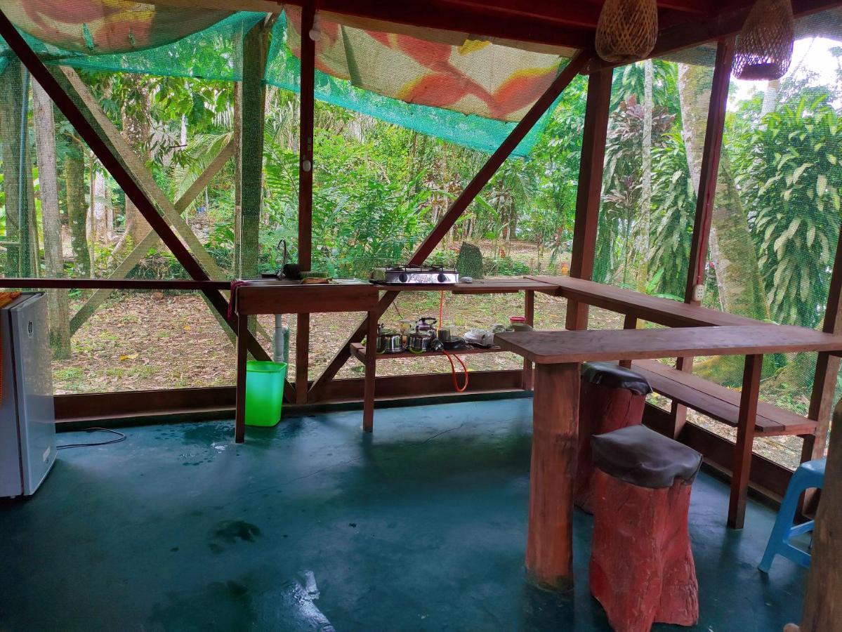 K'Erenda Homet Reserva Natural Puerto Maldonado Extérieur photo
