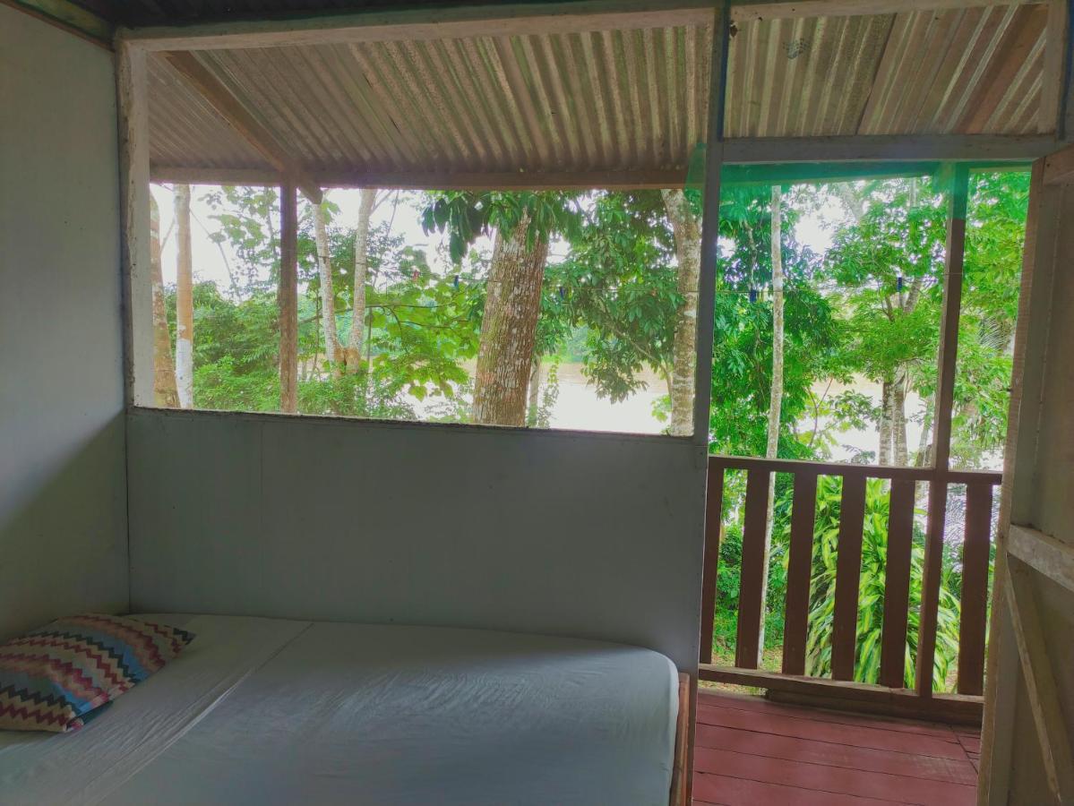 K'Erenda Homet Reserva Natural Puerto Maldonado Extérieur photo