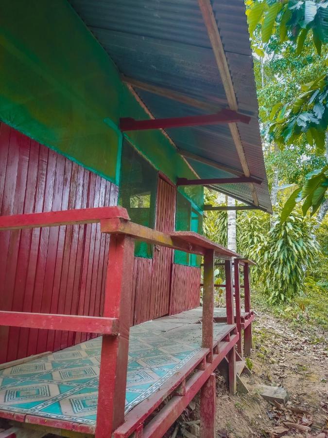 K'Erenda Homet Reserva Natural Puerto Maldonado Extérieur photo