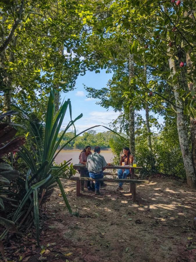 K'Erenda Homet Reserva Natural Puerto Maldonado Extérieur photo
