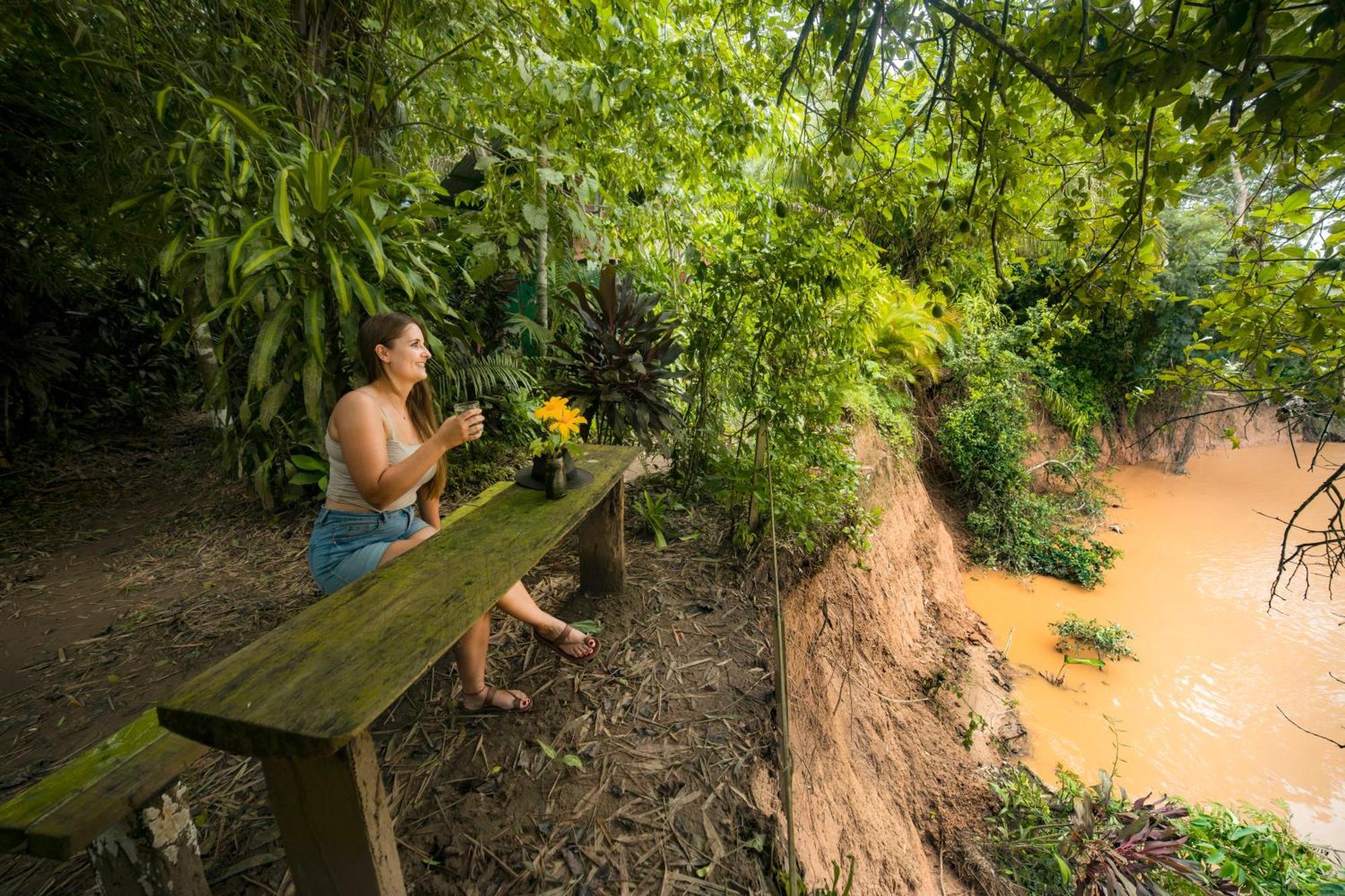 K'Erenda Homet Reserva Natural Puerto Maldonado Extérieur photo