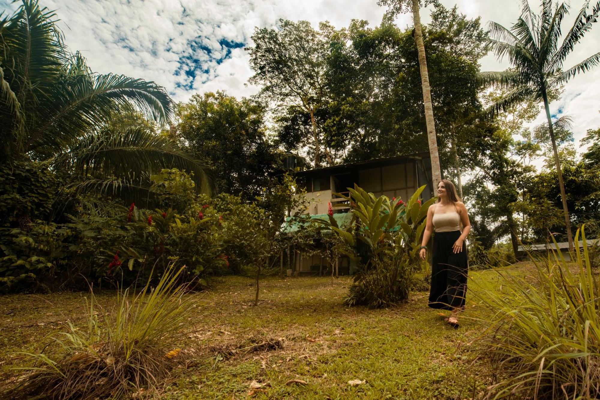 K'Erenda Homet Reserva Natural Puerto Maldonado Extérieur photo
