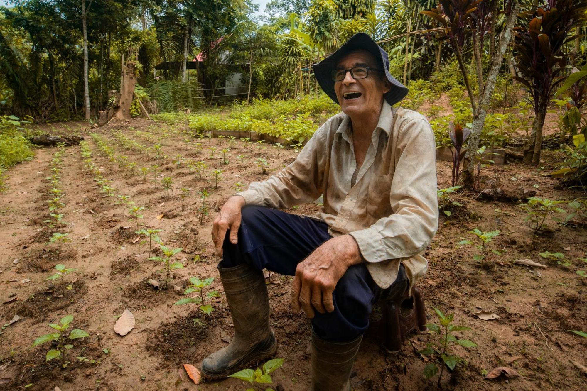 K'Erenda Homet Reserva Natural Puerto Maldonado Extérieur photo