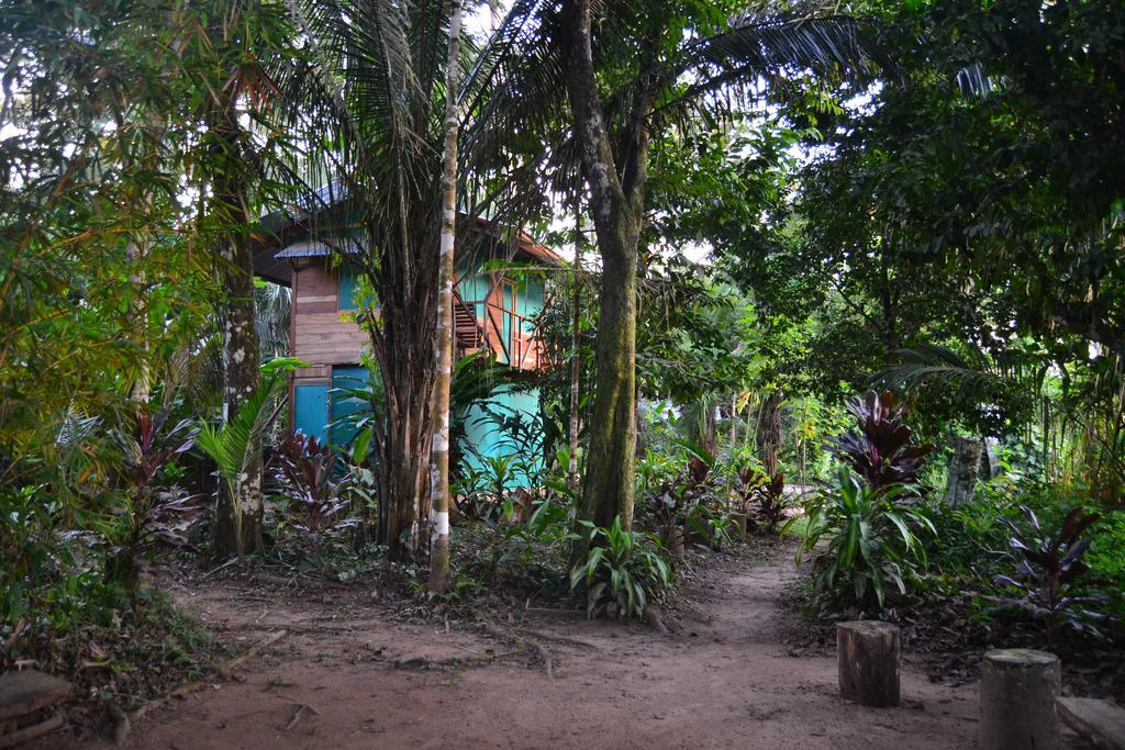 K'Erenda Homet Reserva Natural Puerto Maldonado Chambre photo