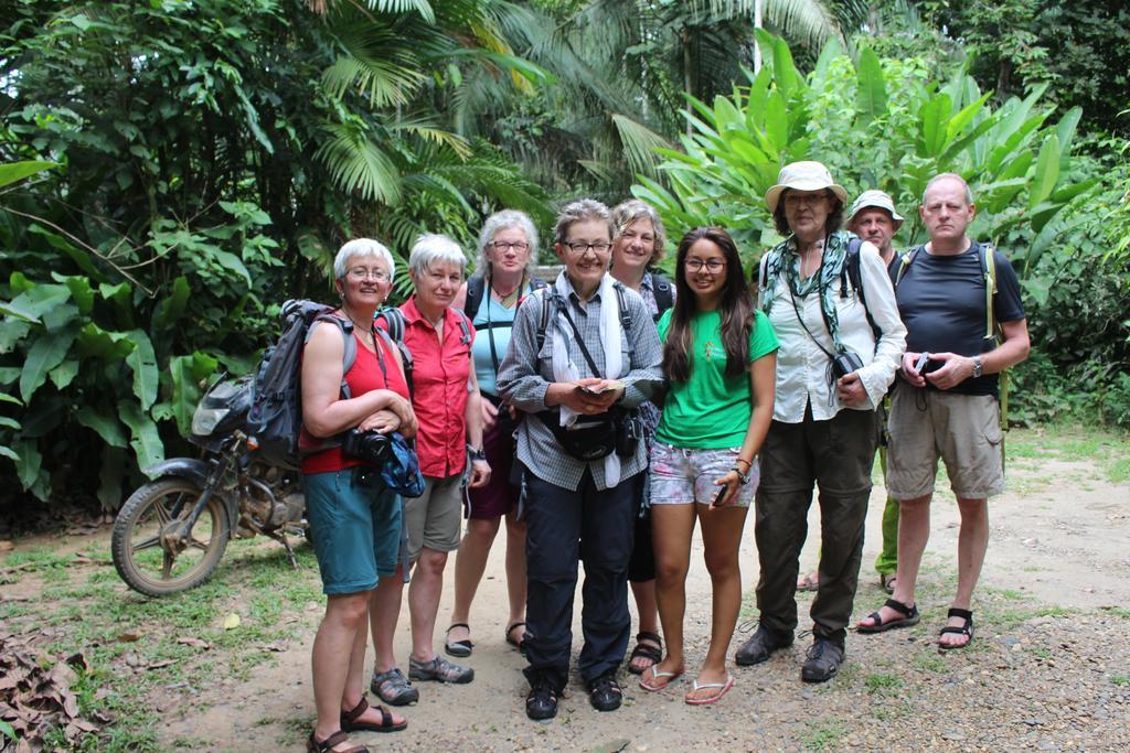 K'Erenda Homet Reserva Natural Puerto Maldonado Extérieur photo